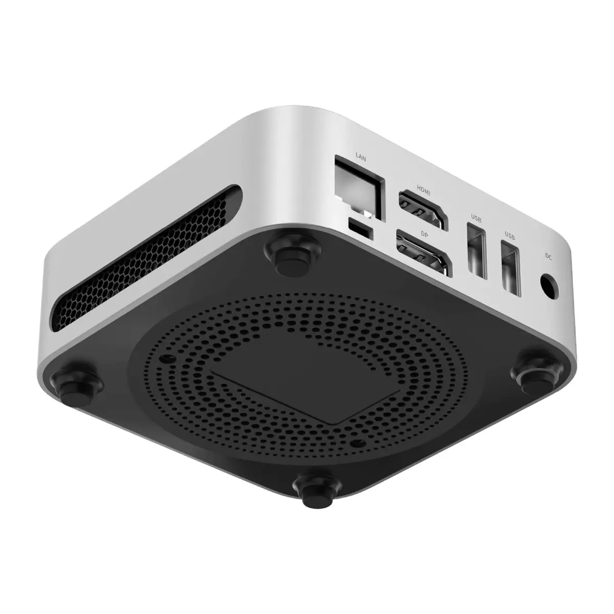 Leaderhub LP1C mini PC — Intel N100 — Şəkil 6