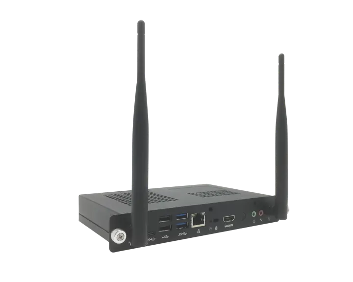 Leaderhub OPS modulu — Intel Core i5