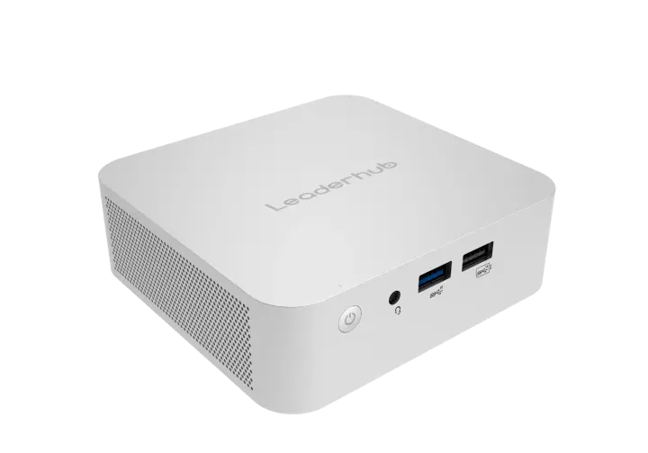 Leaderhub P9 mini PC — Intel Core Ultra 9 185H
