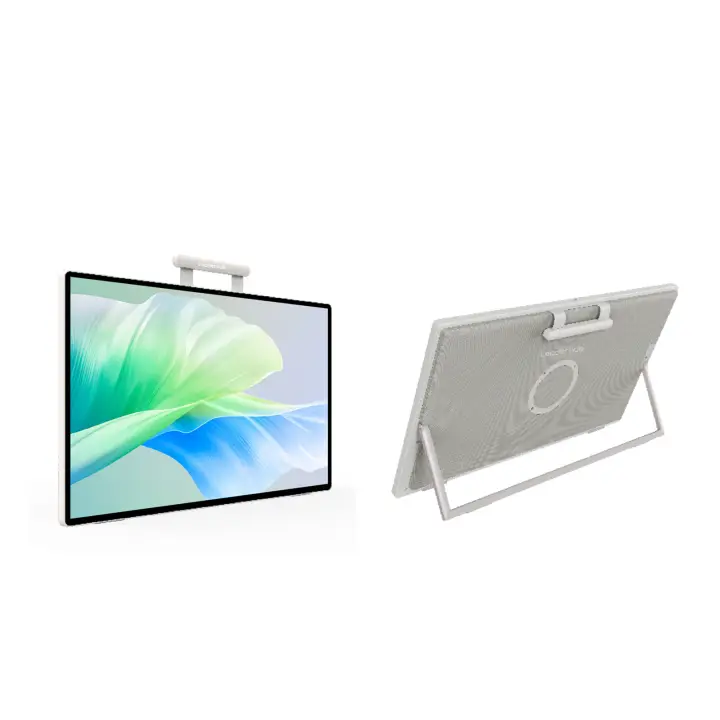Leaderhub U24M 24,5″ daşınan ağıllı ekran
