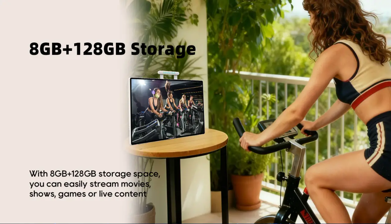 Leaderhub U24M 24,5″ daşınan ağıllı ekran — Məhsulu yaxından tanıyın 5