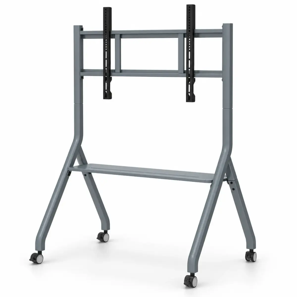 Leaderhub UL 55–86″ mobil stend — Şəkil 1