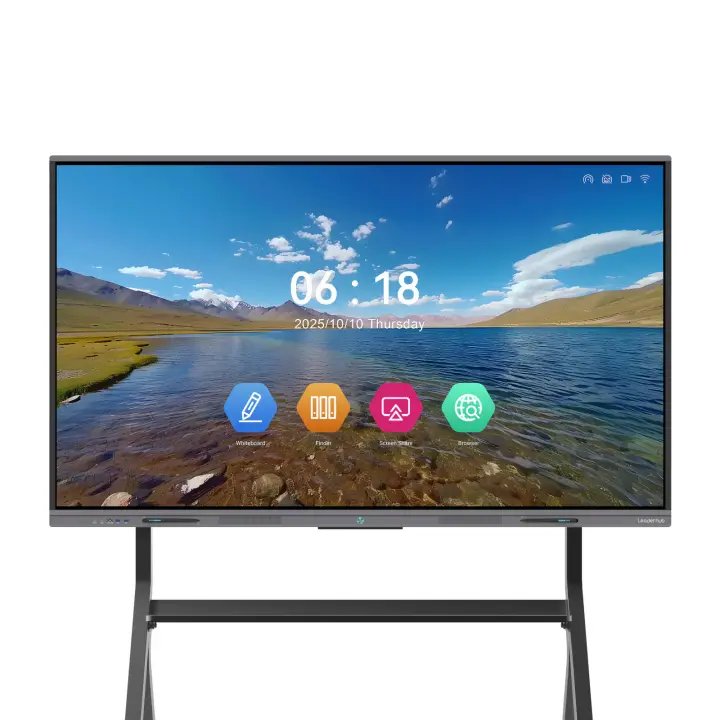 Leaderhub L86ZM 86″ interaktiv lövhə