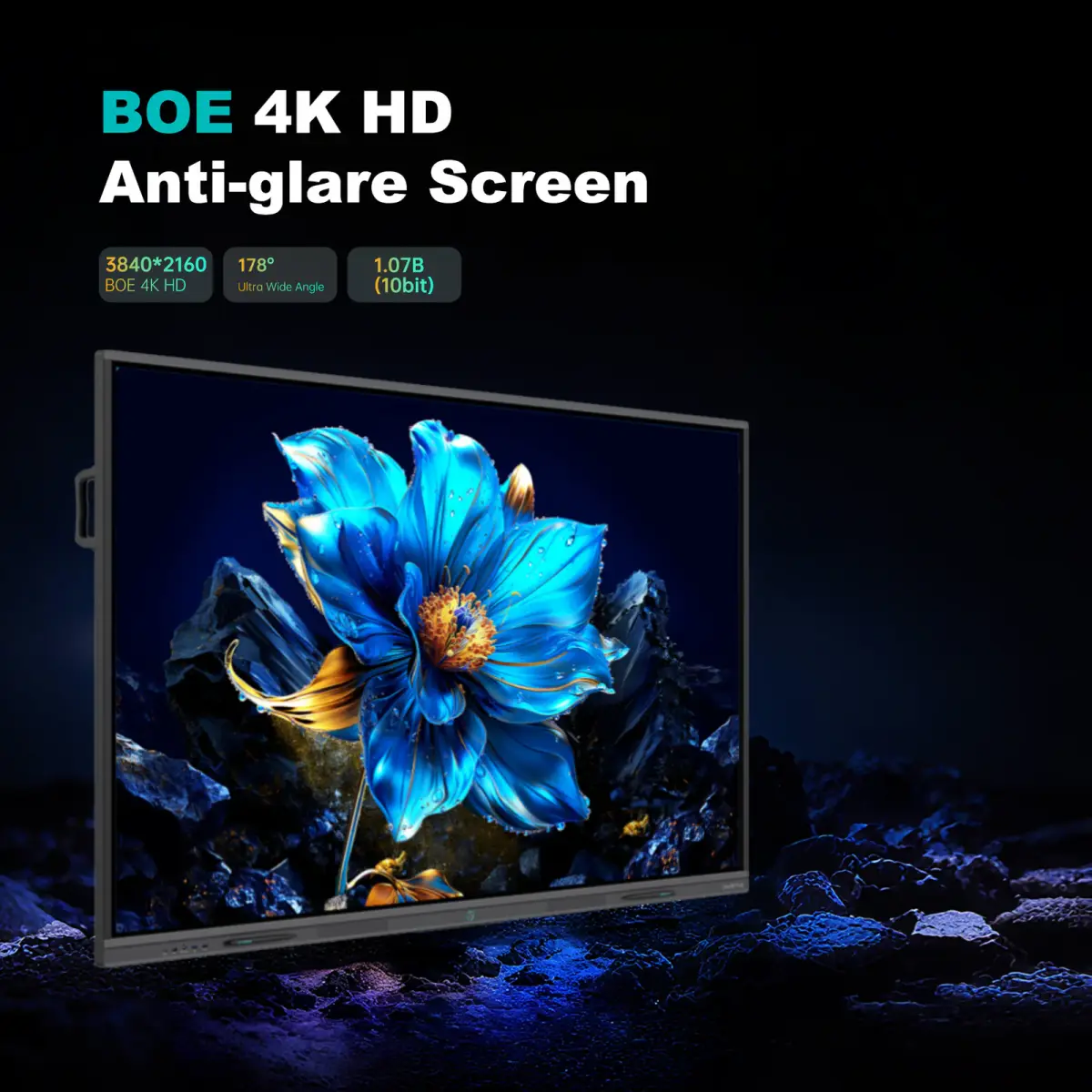 Leaderhub L86ZM 86″ interaktiv lövhə — Şəkil 5