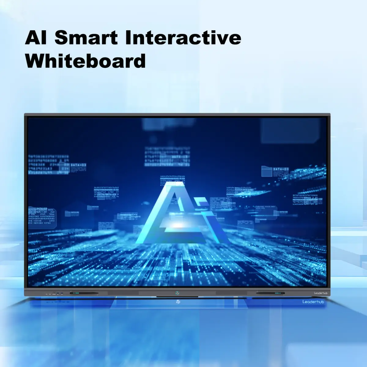 Leaderhub L86ZM 86″ interaktiv lövhə — Şəkil 6