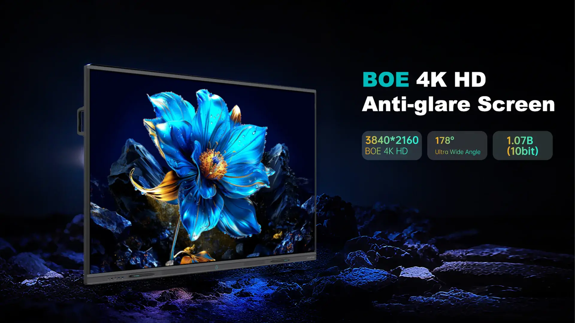 Leaderhub L86ZM 86″ interaktiv lövhə — Məhsulu yaxından tanıyın 4